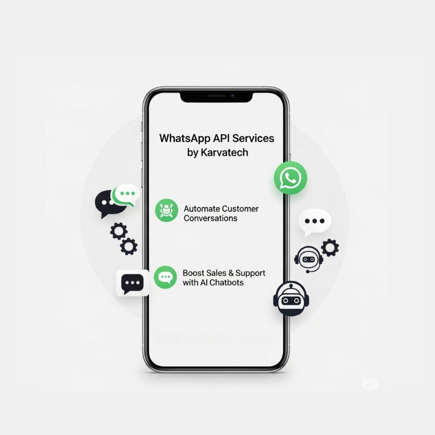 Karvatech WhatsApp Automation
